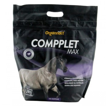 Compplet Max 2kg Organnact